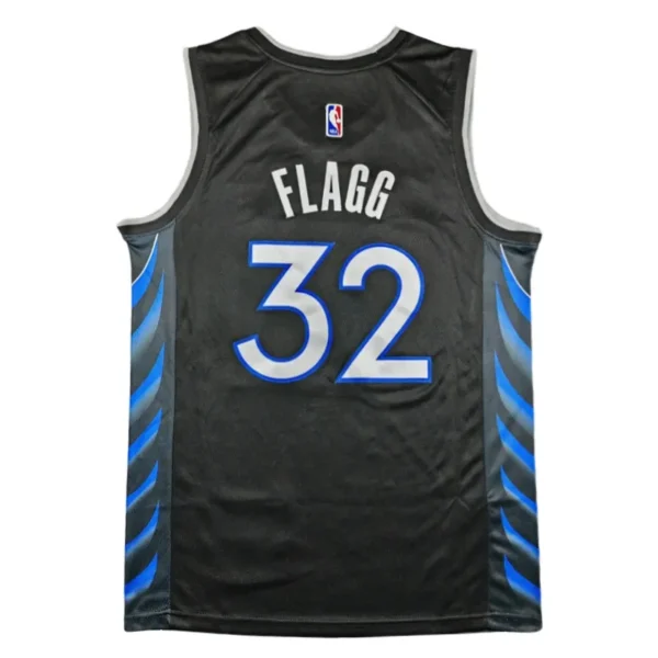 MFNBA (42) NBA Dallas Mavericks Flagg #32 jersey