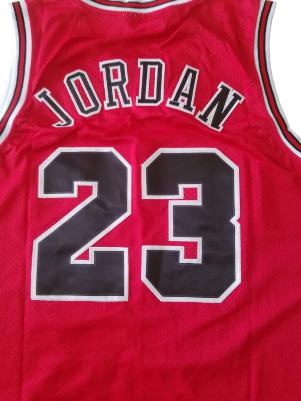 MFNBA (420) NBA Chicago Bulls Jordan #23 Jersey
