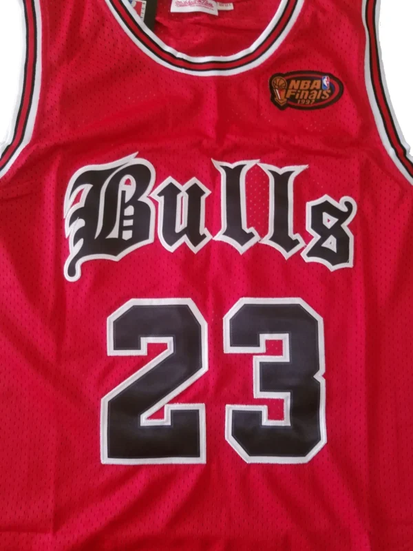 MFNBA (423) NBA Chicago Bulls Jordan #23 Jersey