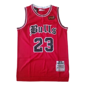 NBA Chicago Bulls Jordan #23 Jersey