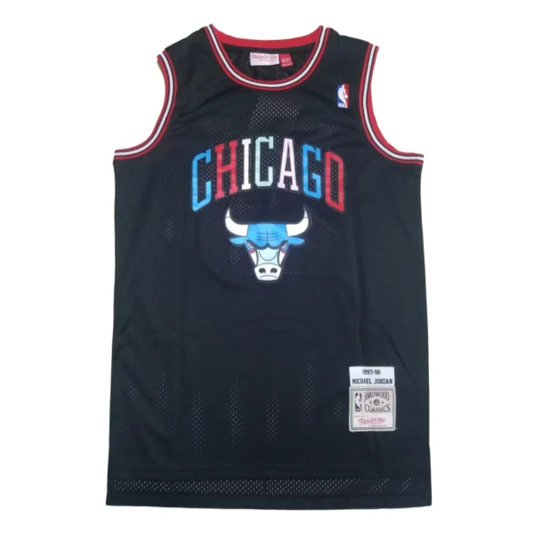 MFNBA (427) NBA Chicago Bulls Jordan #23 Jersey
