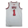 MFNBA (428) NBA Chicago Bulls Ross #1 Jersey