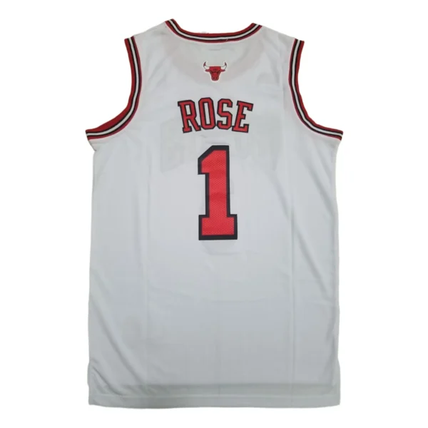 MFNBA (428) NBA Chicago Bulls Ross #1 Jersey