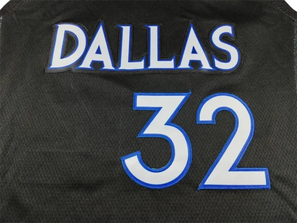 MFNBA (43) NBA Dallas Mavericks Flagg #32 jersey