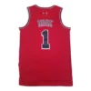 MFNBA (430) NBA Chicago Bulls Rose #1 Jersey