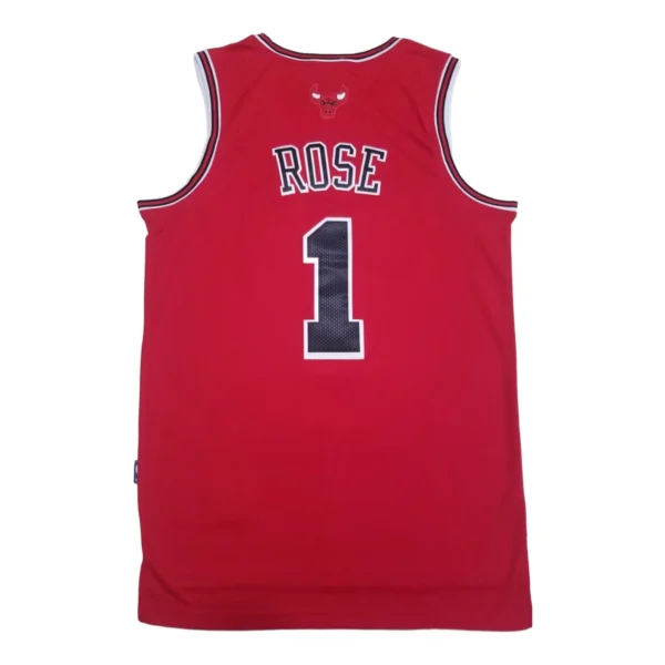MFNBA (430) NBA Chicago Bulls Rose #1 Jersey