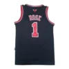 MFNBA (432) NBA Chicago Bulls Rose #1 Jersey