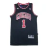 MFNBA (433) NBA Chicago Bulls Rose #1 Jersey