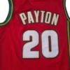 MFNBA (434) Retro NBA Seattle SuperSonics Payton #20 Jersey