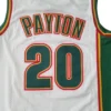 Retro NBA Seattle SuperSonics Payton #20 Jersey