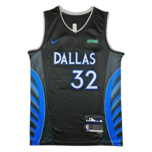 MFNBA (44) NBA Dallas Mavericks Flagg #32 jersey