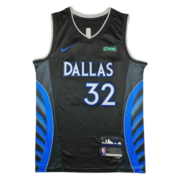MFNBA (44) NBA Dallas Mavericks Flagg #32 jersey