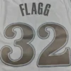 MFNBA (45) NBA Dallas Mavericks Flagg #32 jersey