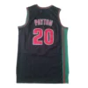 MFNBA (450) Retro NBA Seattle SuperSonics Payton #20 Jersey