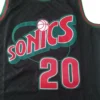MFNBA (452) Retro NBA Seattle SuperSonics Payton #20 Jersey