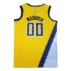 MFNBA (460) NBA Indiana Pacers Mathurin #00 Jersey