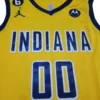 MFNBA (461) NBA Indiana Pacers Mathurin #00 Jersey