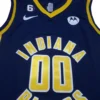 MFNBA (465) NBA Indiana Pacers Mathurin #00 Jersey