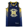MFNBA (466) NBA Indiana Pacers Mathurin #00 Jersey