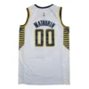 MFNBA (468) NBA Indiana Pacers Mathurin #00 Jersey