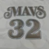 MFNBA (47) NBA Dallas Mavericks Flagg #32 jersey