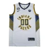 MFNBA (470) NBA Indiana Pacers Mathurin #00 Jersey