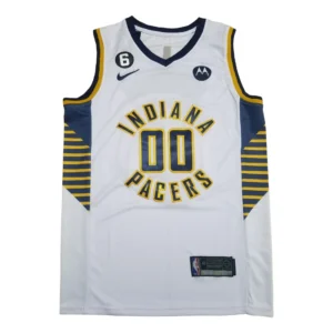 NBA Indiana Pacers Mathurin #00 Jersey