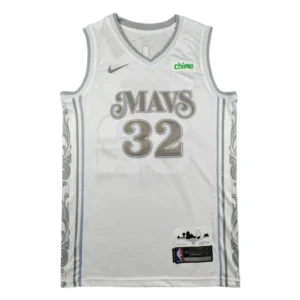 MFNBA (48) NBA Dallas Mavericks Flagg #32 jersey