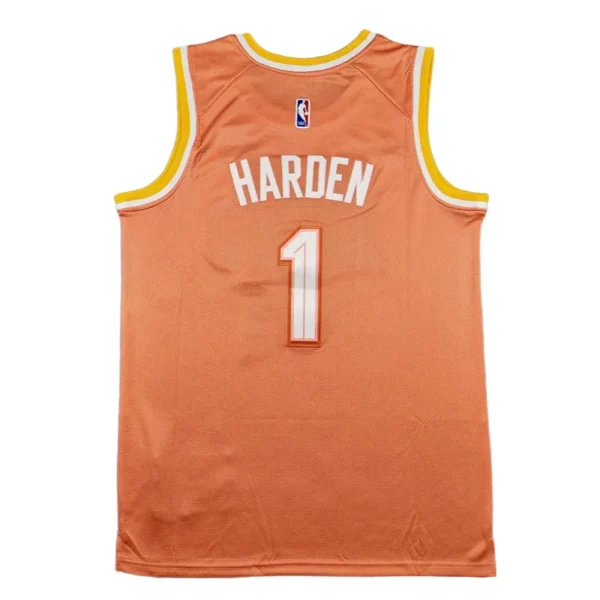 MFNBA (480) NBA Cleveland Cavaliers Harden #1 jersey