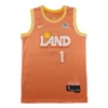 MFNBA (483) NBA Cleveland Cavaliers Harden #1 jersey