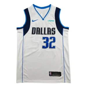 MFNBA (52) NBA Dallas Mavericks Flagg #32 jersey