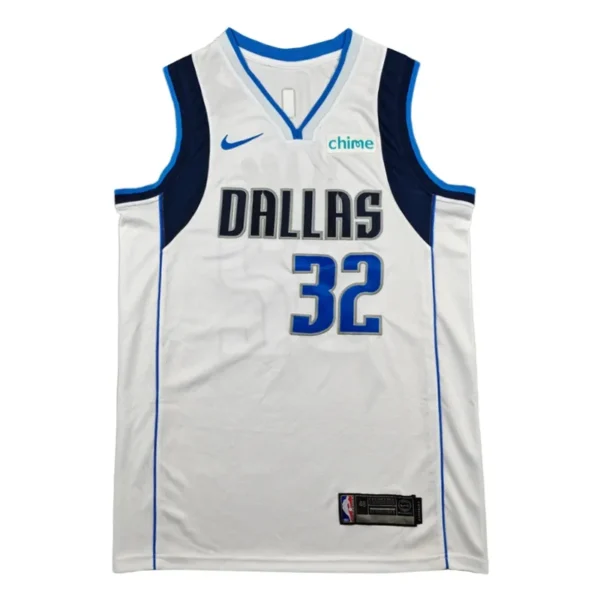 MFNBA (52) NBA Dallas Mavericks Flagg #32 jersey