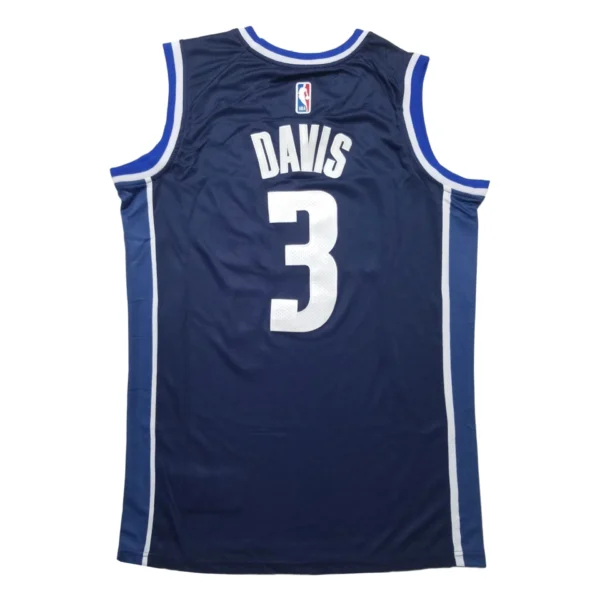 MFNBA (53) NBA Dallas Mavericks Davis #3 jersey