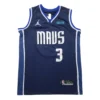 MFNBA (54) NBA Dallas Mavericks Davis #3 jersey
