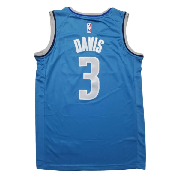 MFNBA (55) NBA Dallas Mavericks Davis #3 jersey