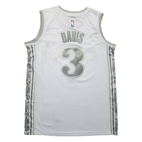 MFNBA (57) NBA Dallas Mavericks Davis #3 jersey
