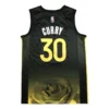 NBA Golden State Warriors Curry #30 jersey