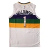 MFNBA (88) NBA New Orleans Pelicans Williamson #1 jersey