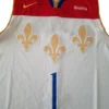 MFNBA (92) NBA New Orleans Pelicans Williamson #1 jersey