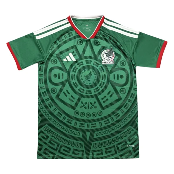 PF (1) 2026 World Cup Mexico Home Jersey