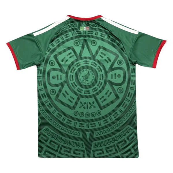 PF (2) 2026 World Cup Mexico Home Jersey