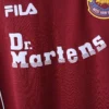 SBD_0053 Retro 1999-2001 West Ham United Home Jersey