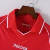 Retro 2000-2001 Liverpool Home Jersey