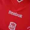 Retro 2000-2001 Liverpool Home Jersey