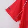 Retro 2000-2001 Liverpool Home Jersey