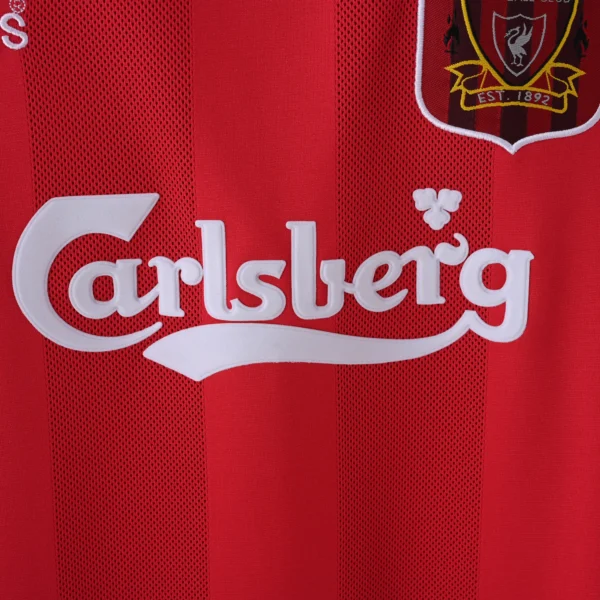 SBD_0074 Retro 1995-1996 Liverpool Home Jersey