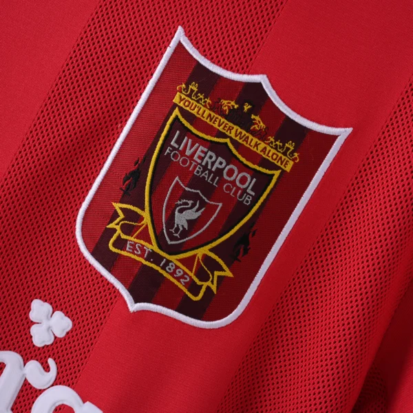 SBD_0090 Retro 1995-1996 Liverpool Home Jersey