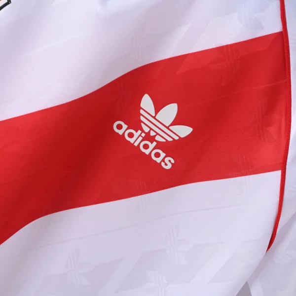 SBD_0131 Retro 2024-2025 River Plate White Jersey