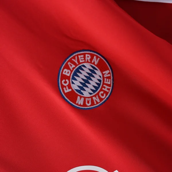 SBD_0142 Retro 2000-2001 Bayern München Home Jersey