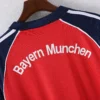 SBD_0148 Retro 2000-2001 Bayern München Home Jersey